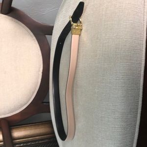 Cole Haan reversible belt